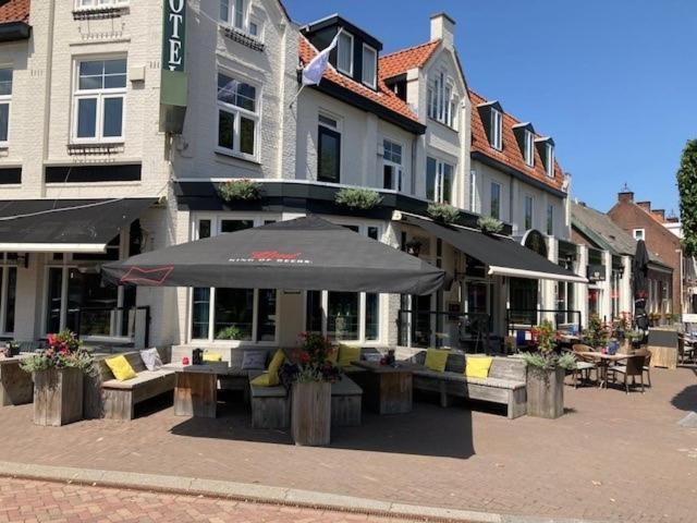 Hotel De Valk 范肯斯沃德 外观 照片