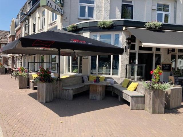 Hotel De Valk 范肯斯沃德 外观 照片