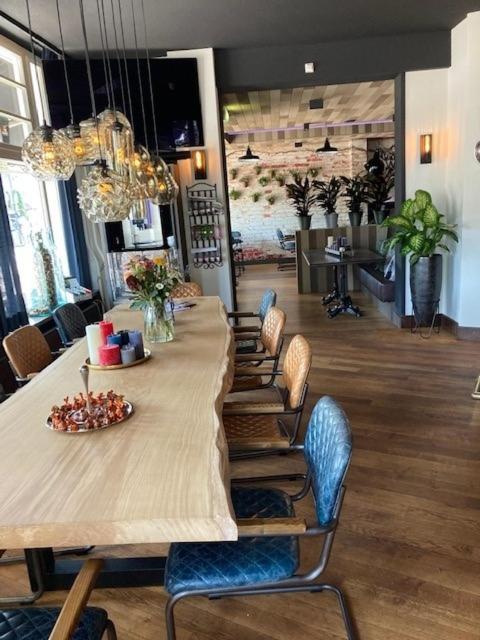 Hotel De Valk 范肯斯沃德 外观 照片