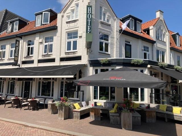 Hotel De Valk 范肯斯沃德 外观 照片