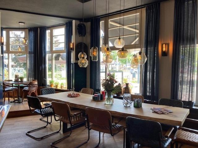 Hotel De Valk 范肯斯沃德 外观 照片