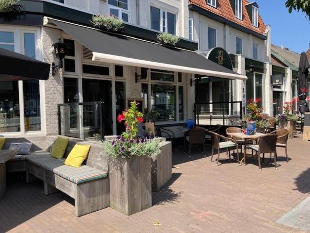 Hotel De Valk 范肯斯沃德 外观 照片
