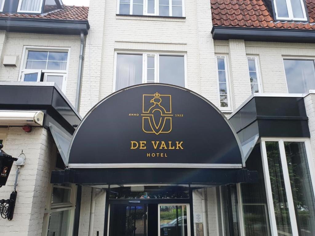 Hotel De Valk 范肯斯沃德 外观 照片