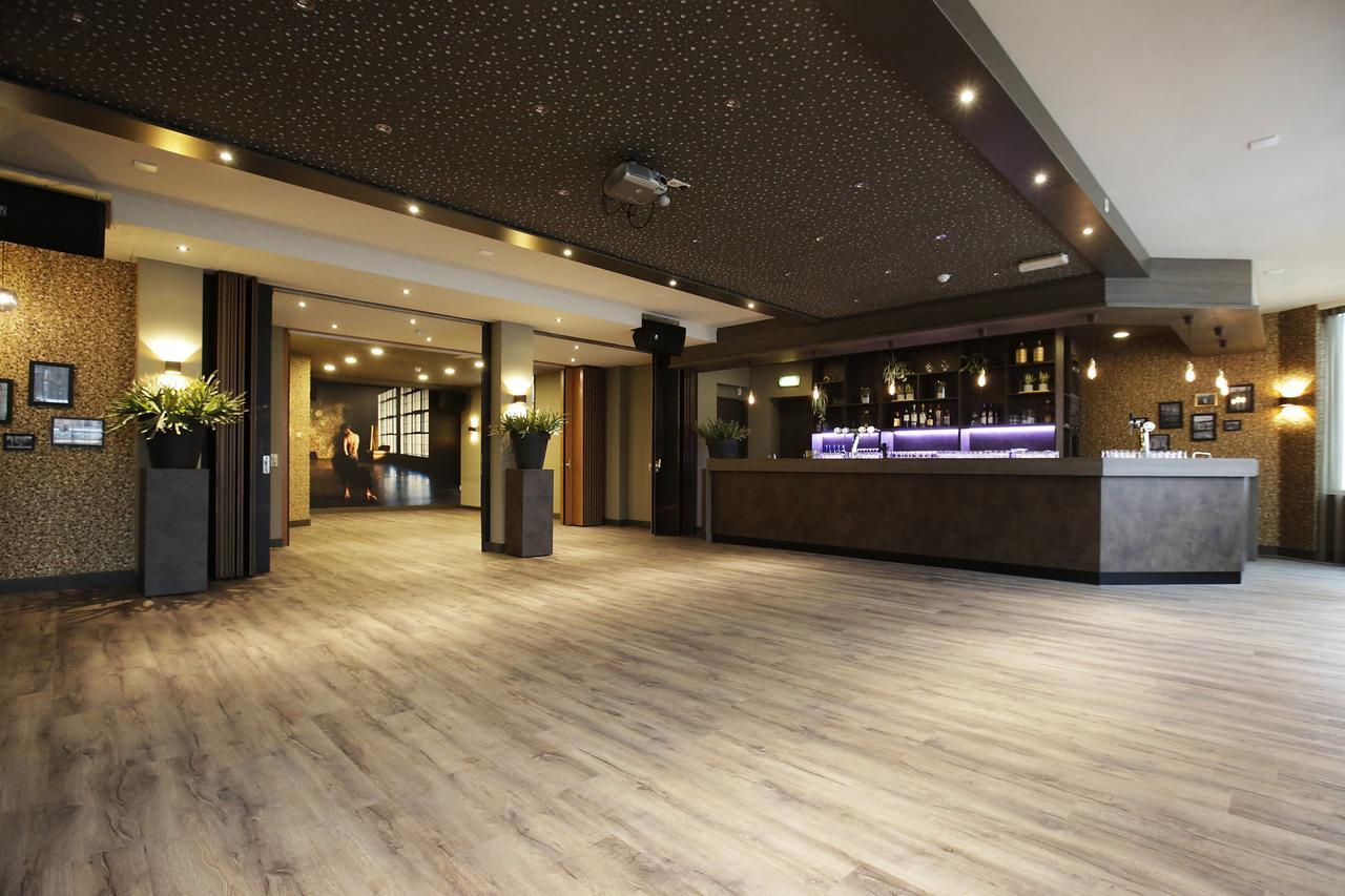 Hotel De Valk 范肯斯沃德 外观 照片
