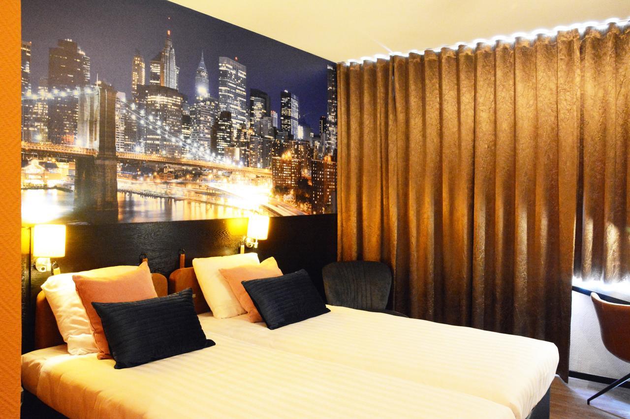 Hotel De Valk 范肯斯沃德 外观 照片