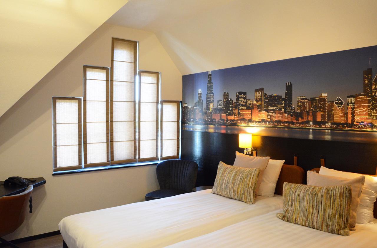 Hotel De Valk 范肯斯沃德 外观 照片