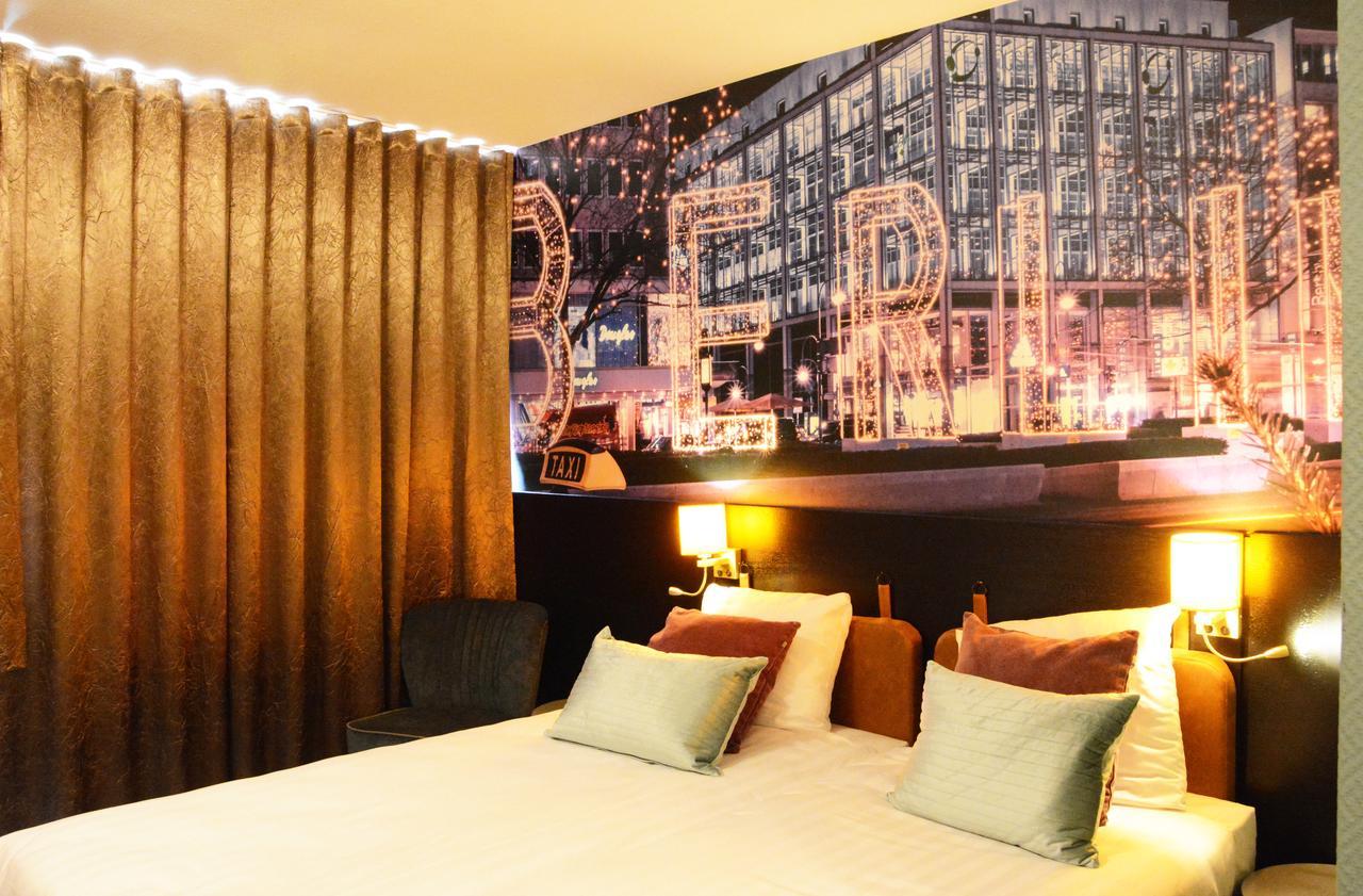 Hotel De Valk 范肯斯沃德 外观 照片
