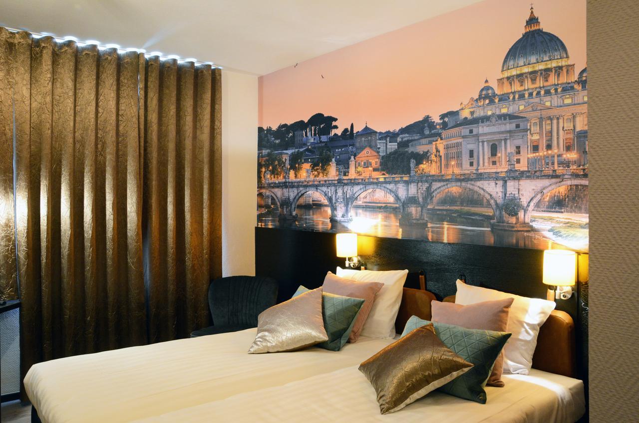 Hotel De Valk 范肯斯沃德 外观 照片