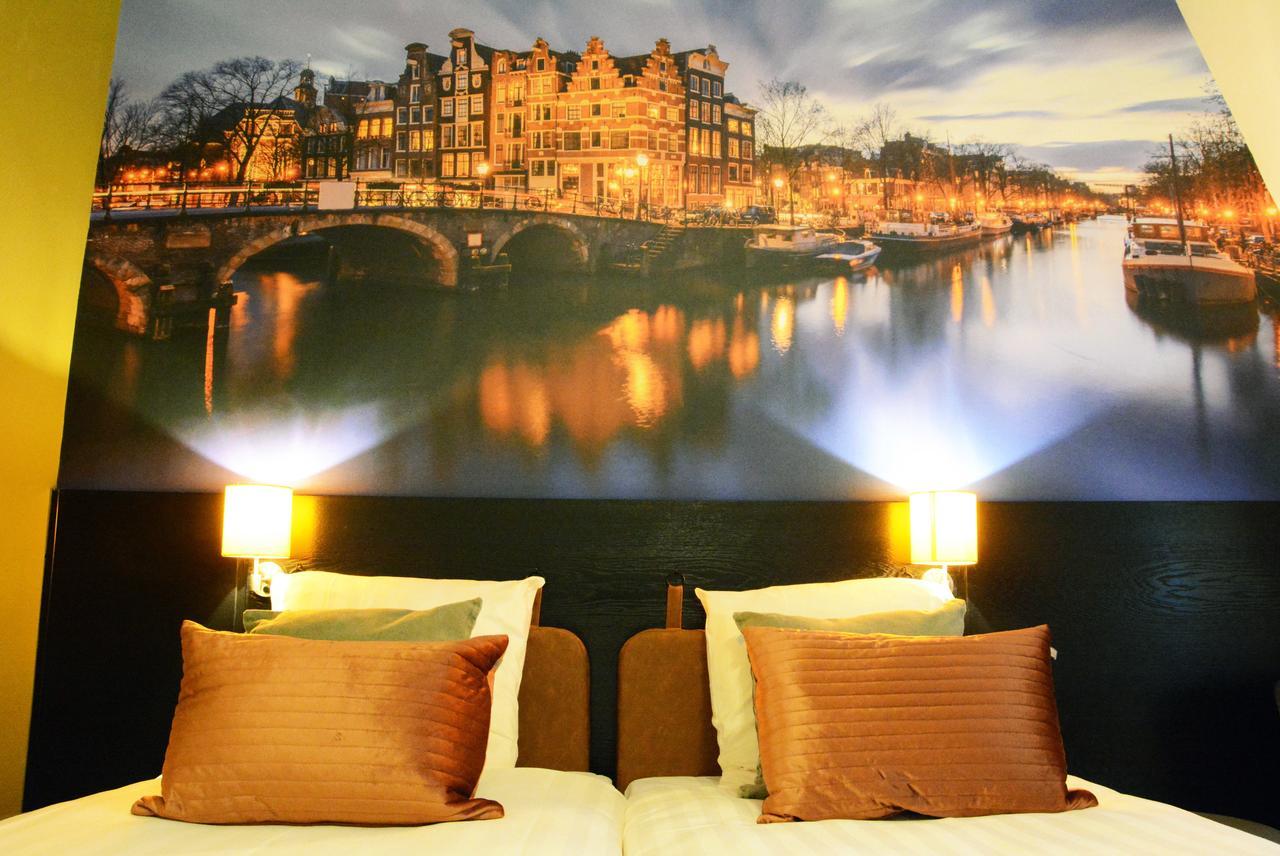 Hotel De Valk 范肯斯沃德 外观 照片