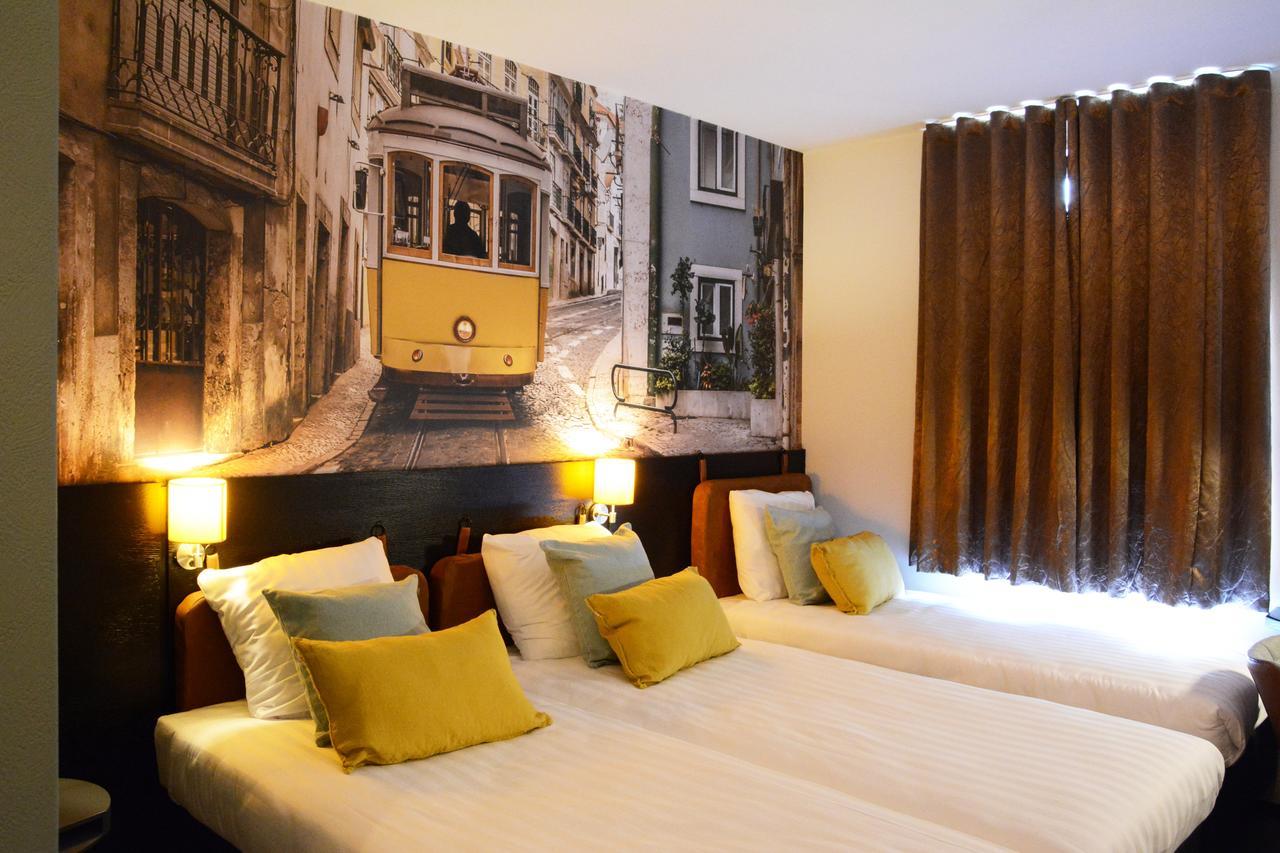 Hotel De Valk 范肯斯沃德 外观 照片