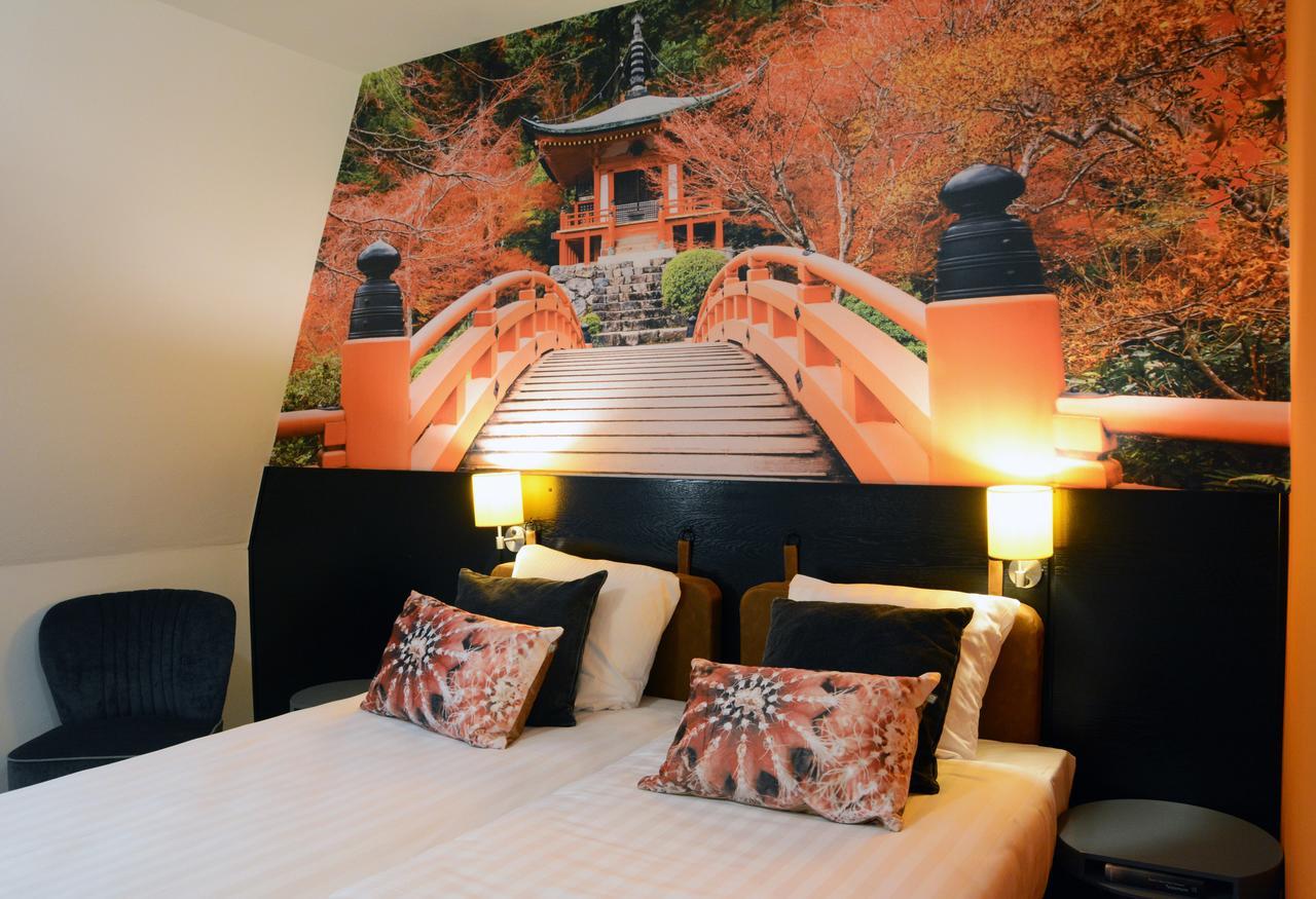 Hotel De Valk 范肯斯沃德 外观 照片