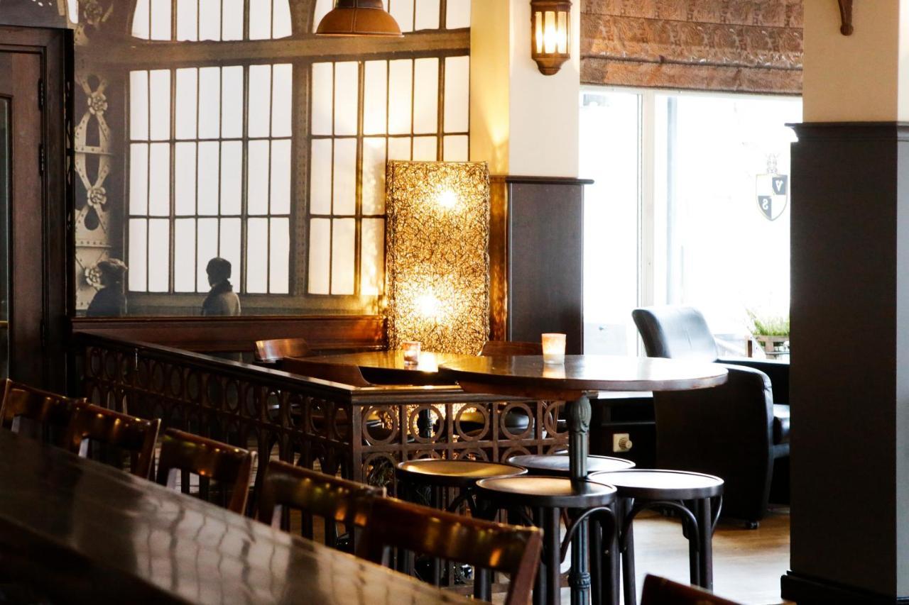 Hotel De Valk 范肯斯沃德 外观 照片