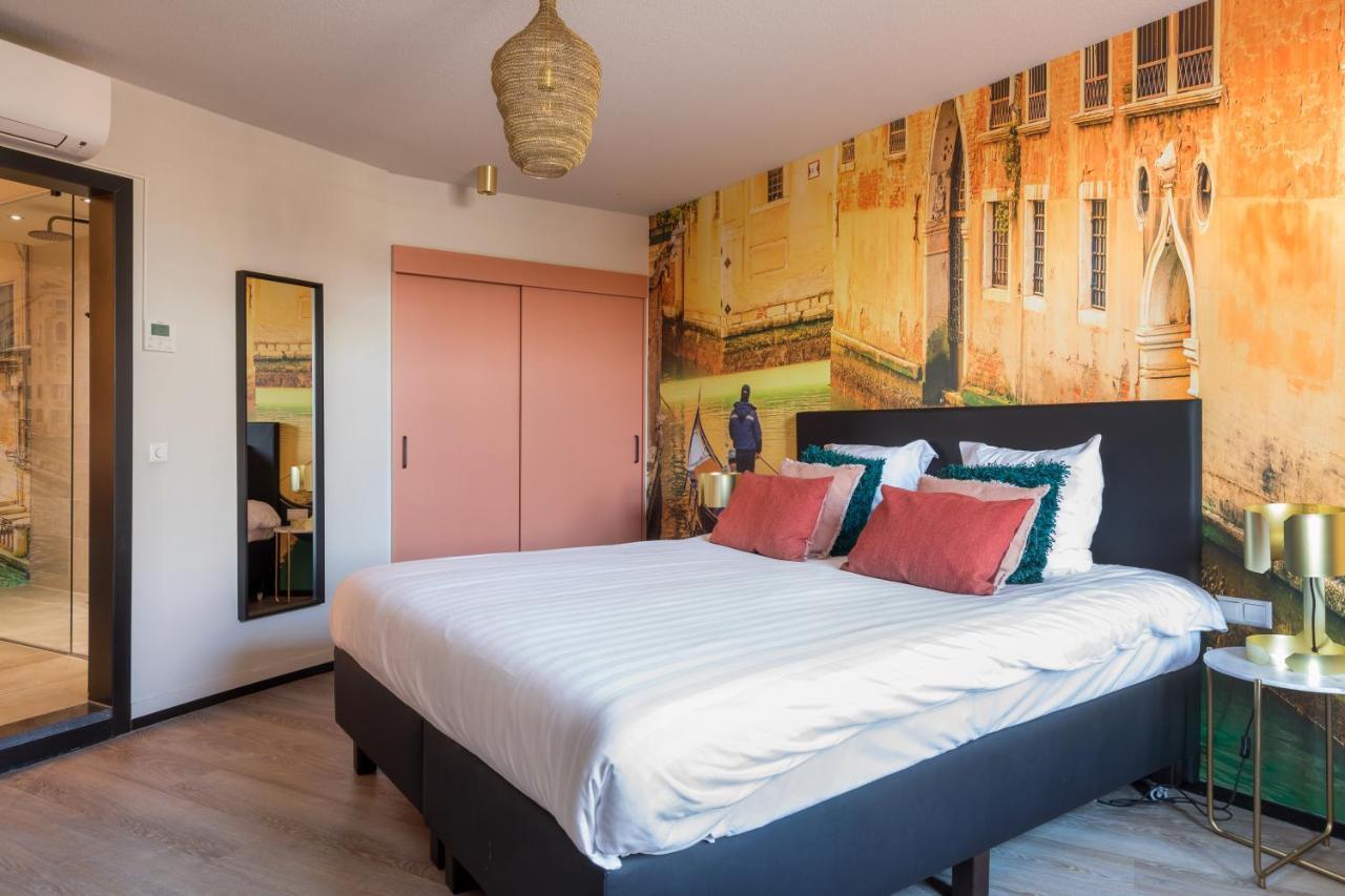 Hotel De Valk 范肯斯沃德 外观 照片
