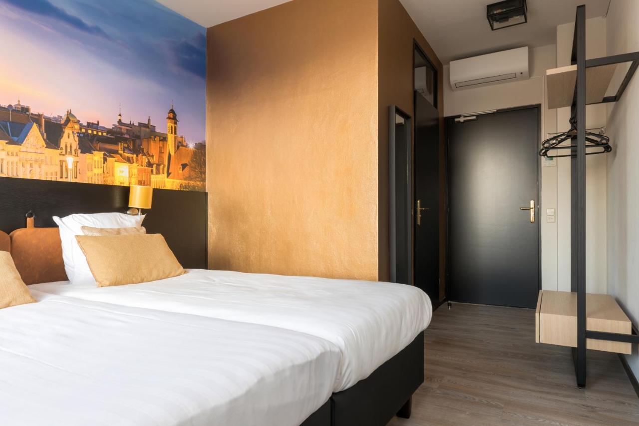Hotel De Valk 范肯斯沃德 外观 照片