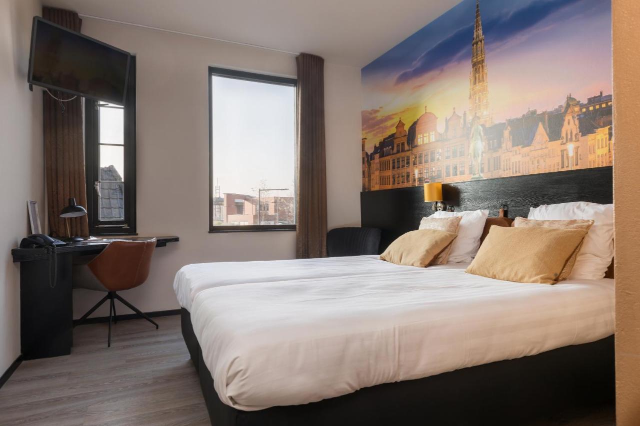 Hotel De Valk 范肯斯沃德 外观 照片