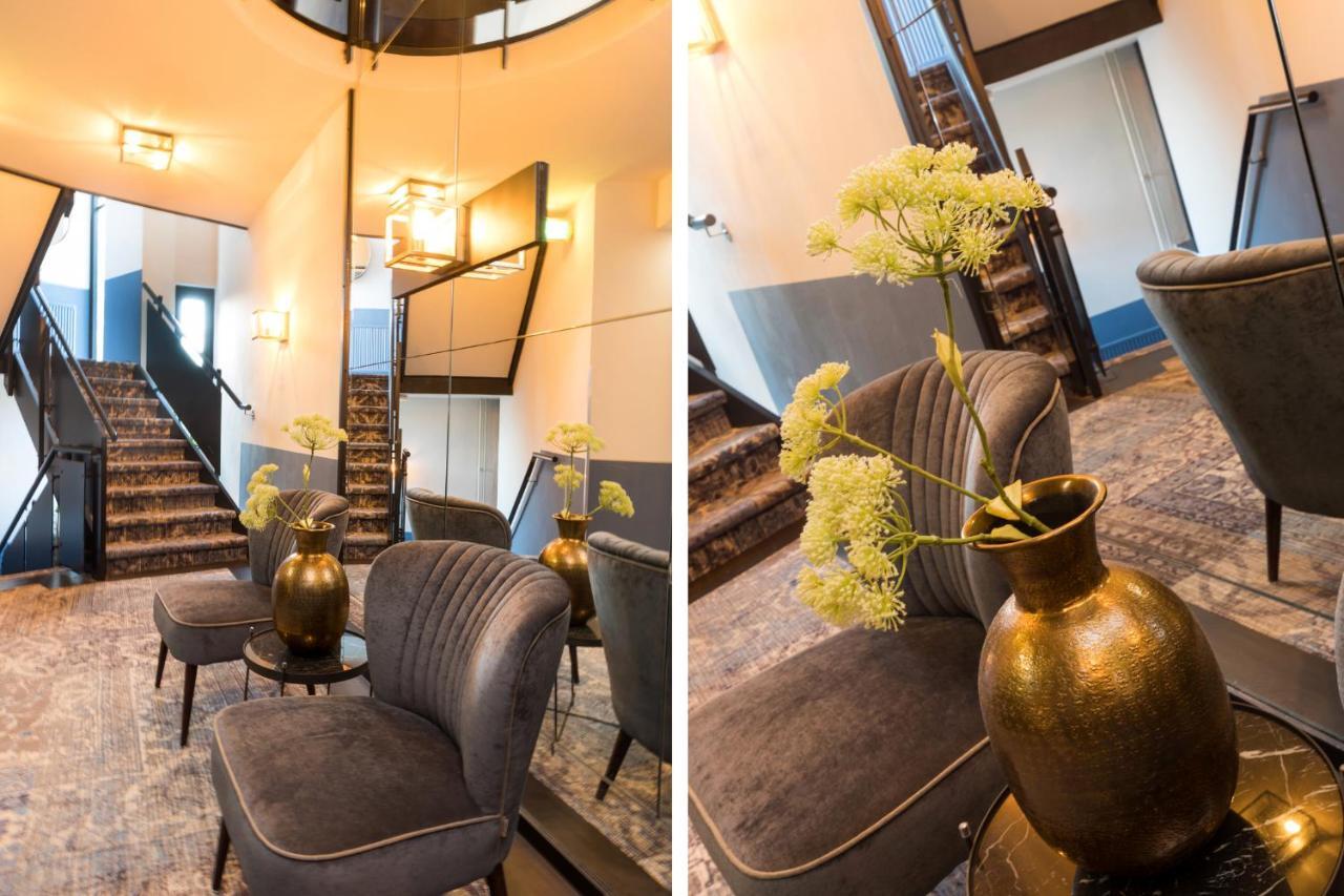Hotel De Valk 范肯斯沃德 外观 照片
