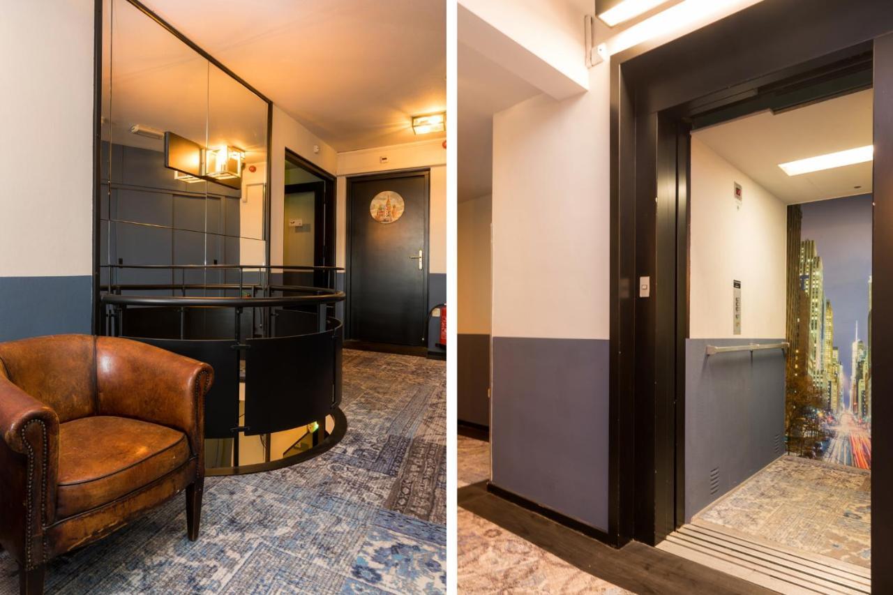 Hotel De Valk 范肯斯沃德 外观 照片