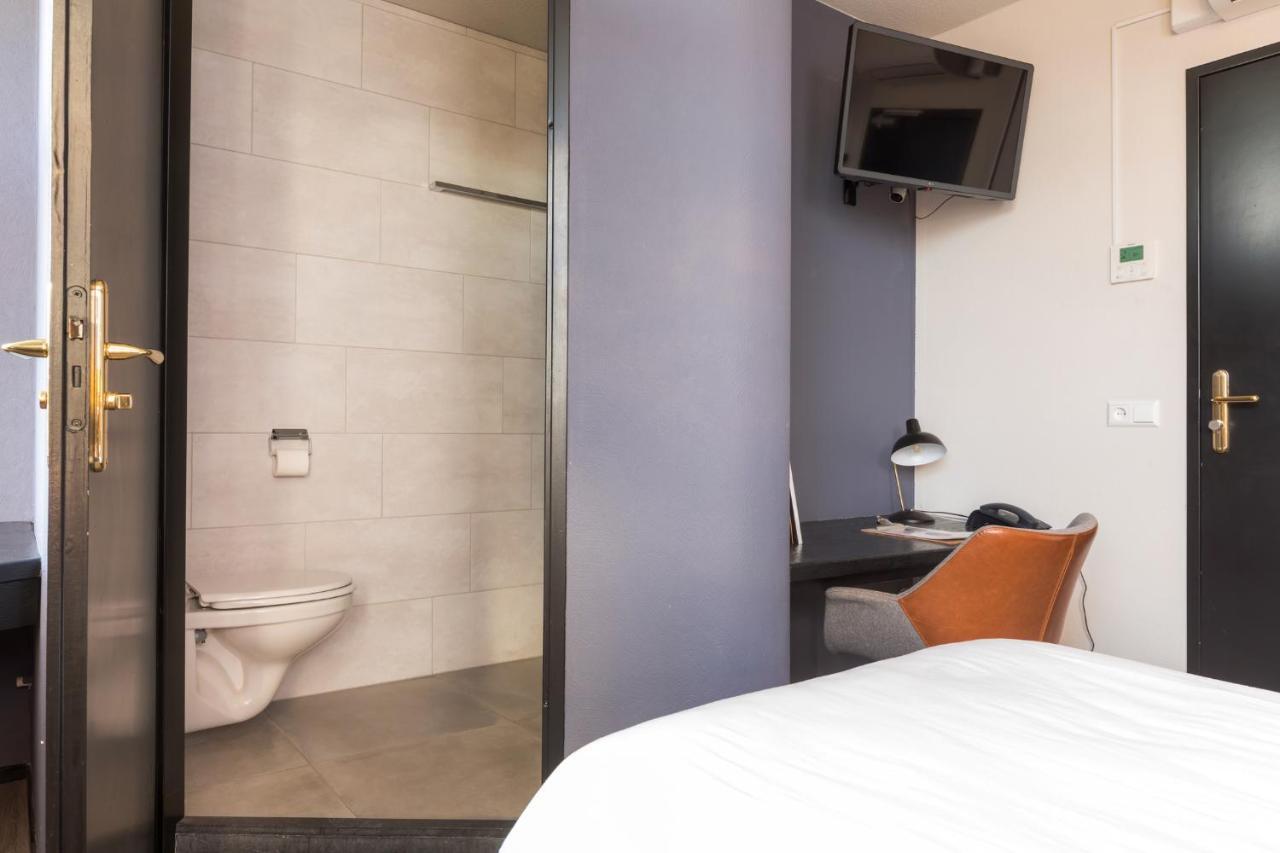 Hotel De Valk 范肯斯沃德 外观 照片