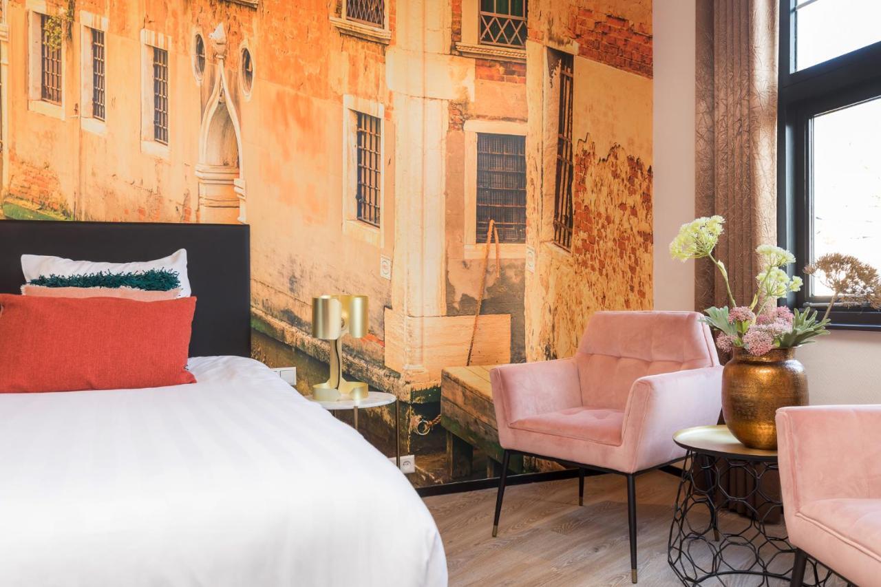 Hotel De Valk 范肯斯沃德 外观 照片