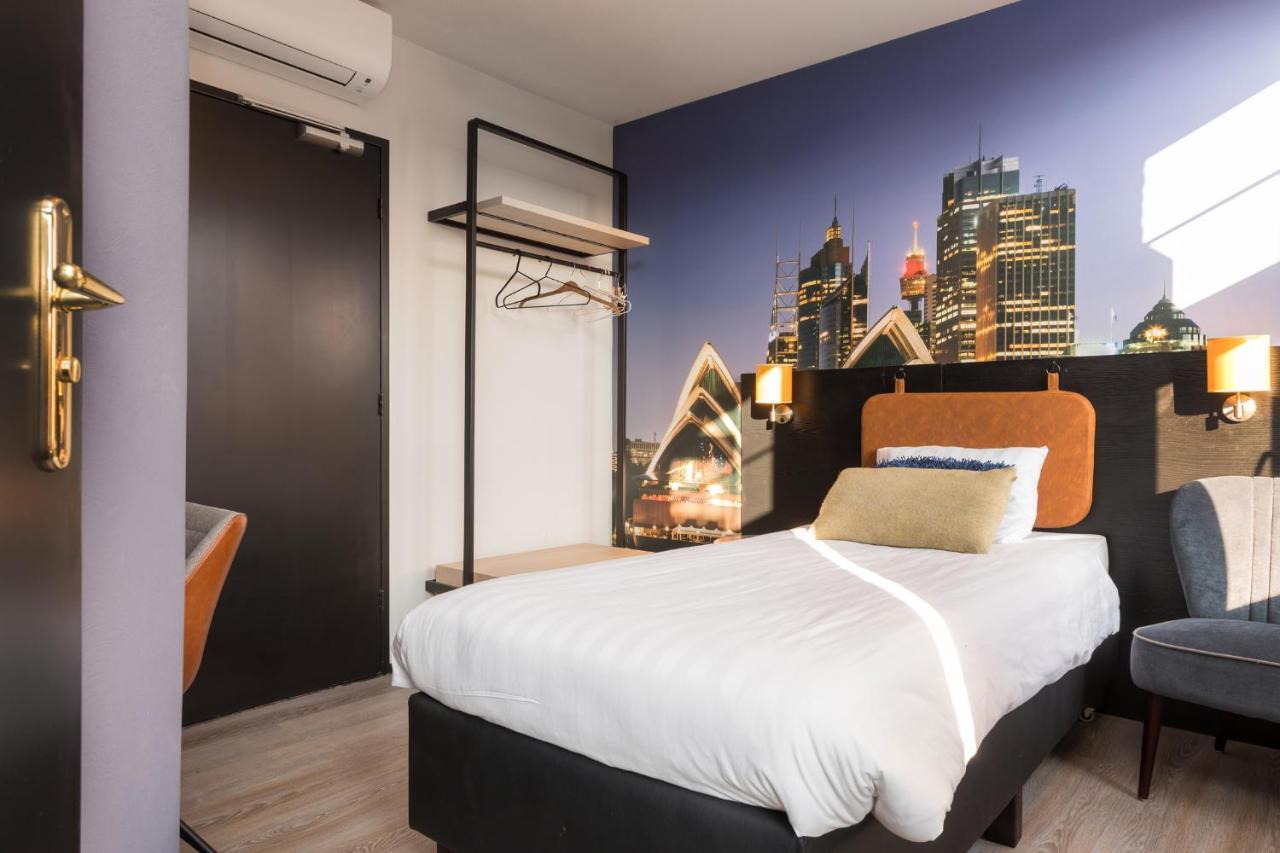 Hotel De Valk 范肯斯沃德 外观 照片