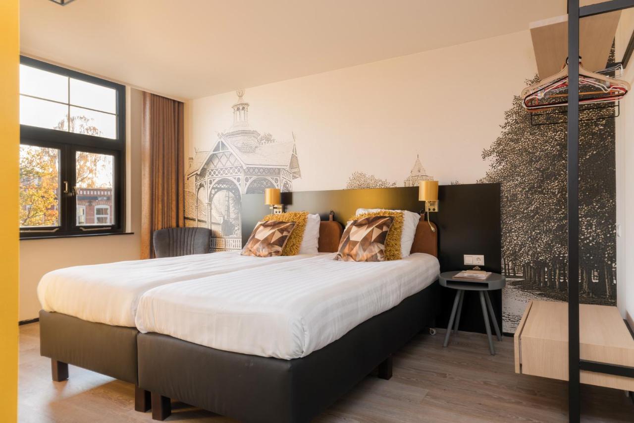 Hotel De Valk 范肯斯沃德 外观 照片