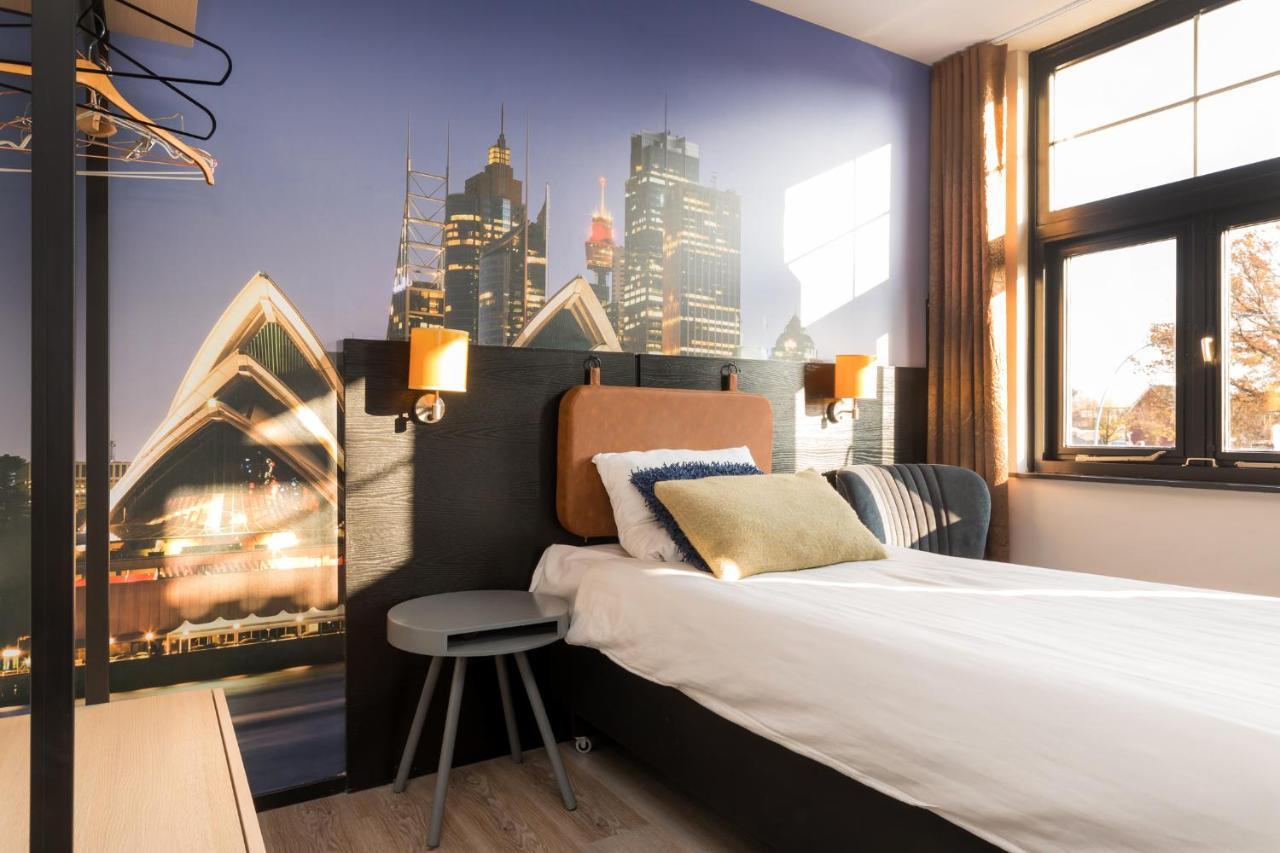 Hotel De Valk 范肯斯沃德 外观 照片