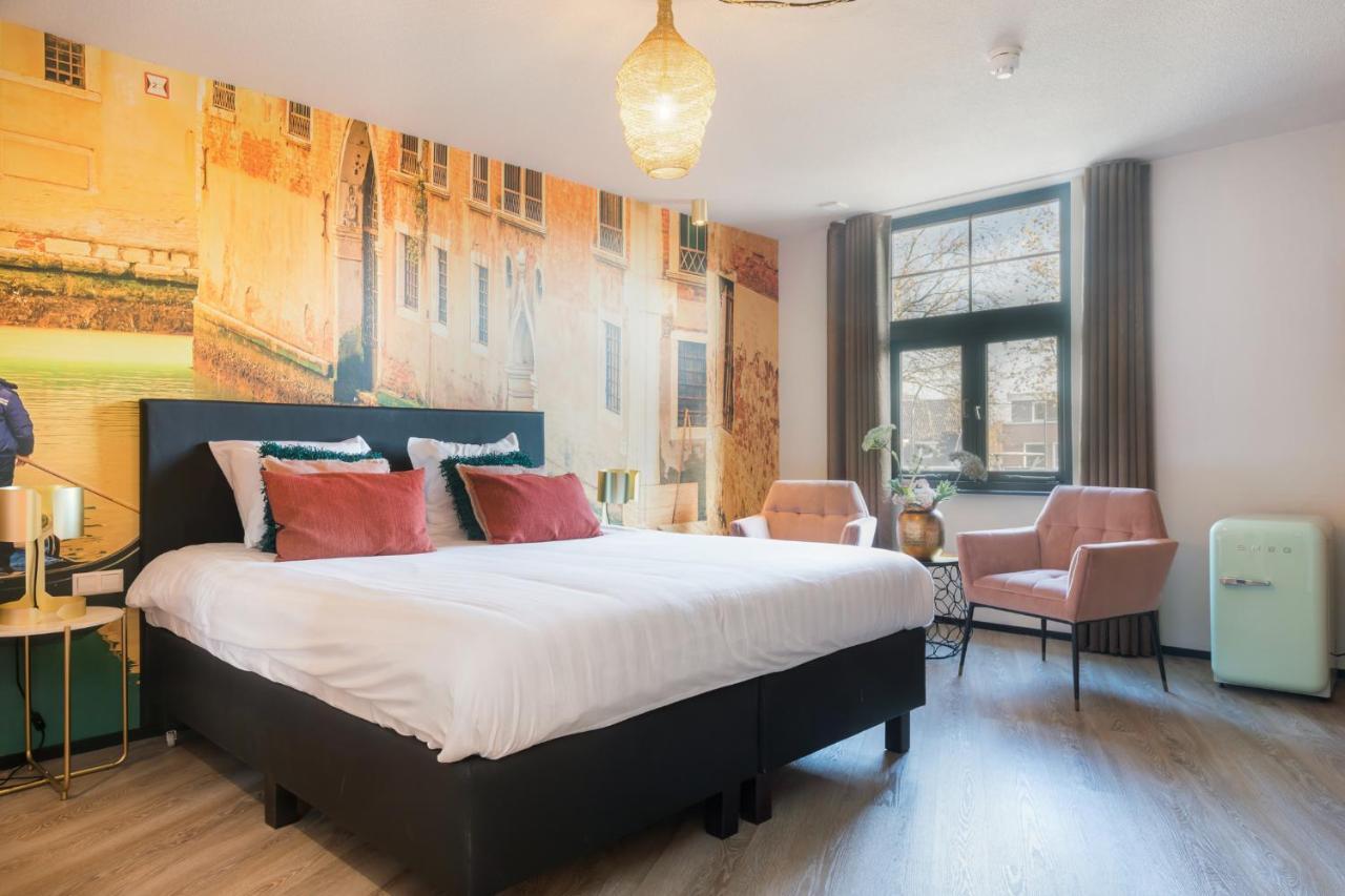 Hotel De Valk 范肯斯沃德 外观 照片