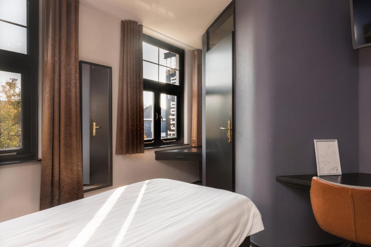 Hotel De Valk 范肯斯沃德 外观 照片